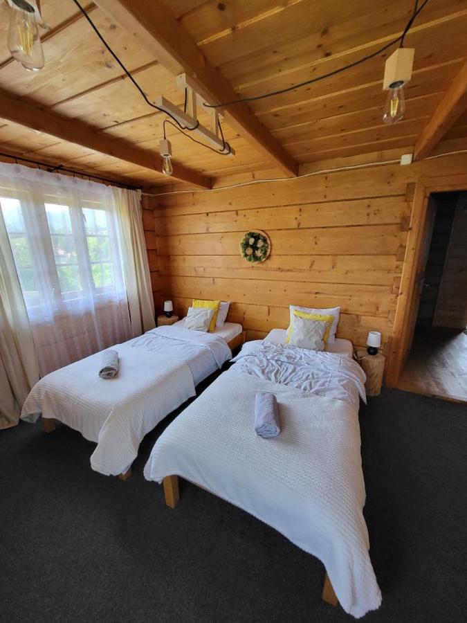 Apartament Zakatek Goralki ซาโกปาเน ภายนอก รูปภาพ