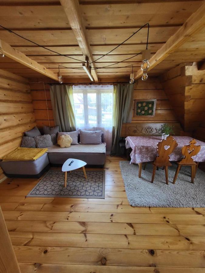 Apartament Zakatek Goralki ซาโกปาเน ภายนอก รูปภาพ