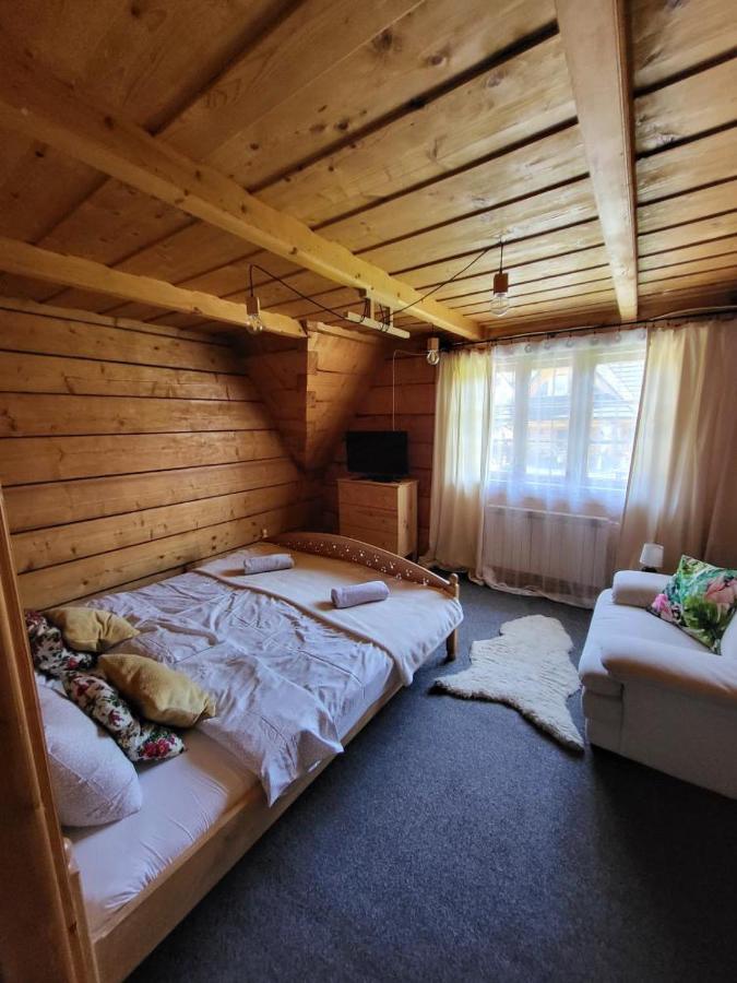 Apartament Zakatek Goralki ซาโกปาเน ภายนอก รูปภาพ